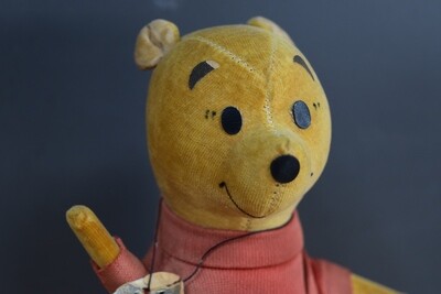 1960s Walt Disney Winnie the Pooh from Japan