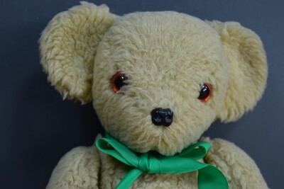 1950s Large Eared Fully Jointed Teddy Bear