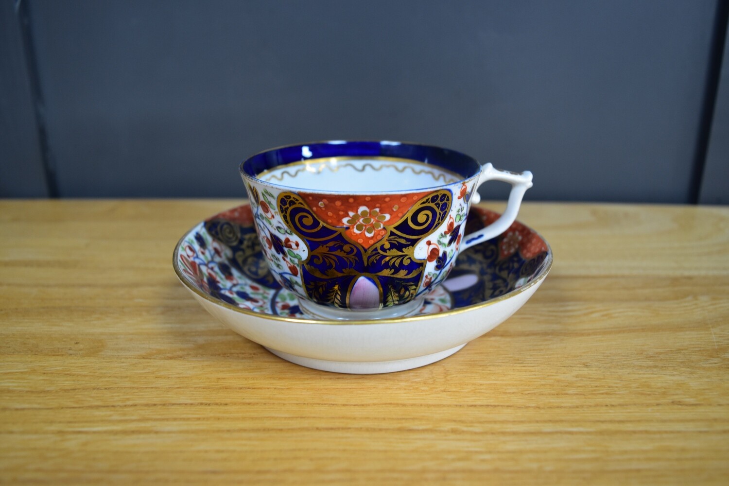 Royal Crown Derby Cup & Saucer