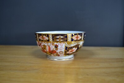 Royal Crown Derby Imari Traditional Tea Bowl