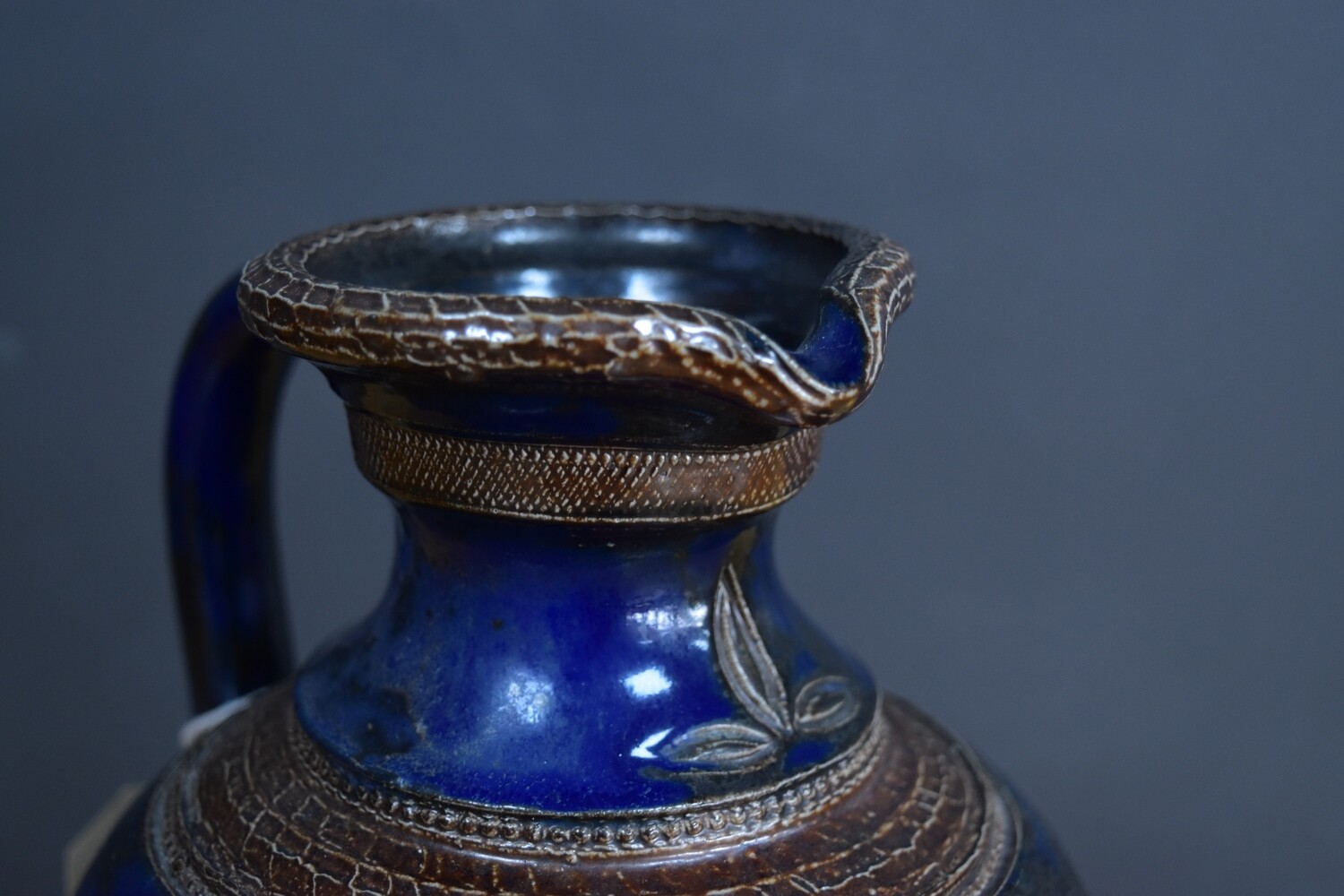Studio Pottery Jug