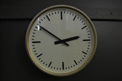 GPO Wall Clock