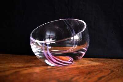 Caithness Glass Bowl