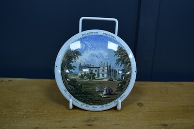 Drayton Manor Pot Lid