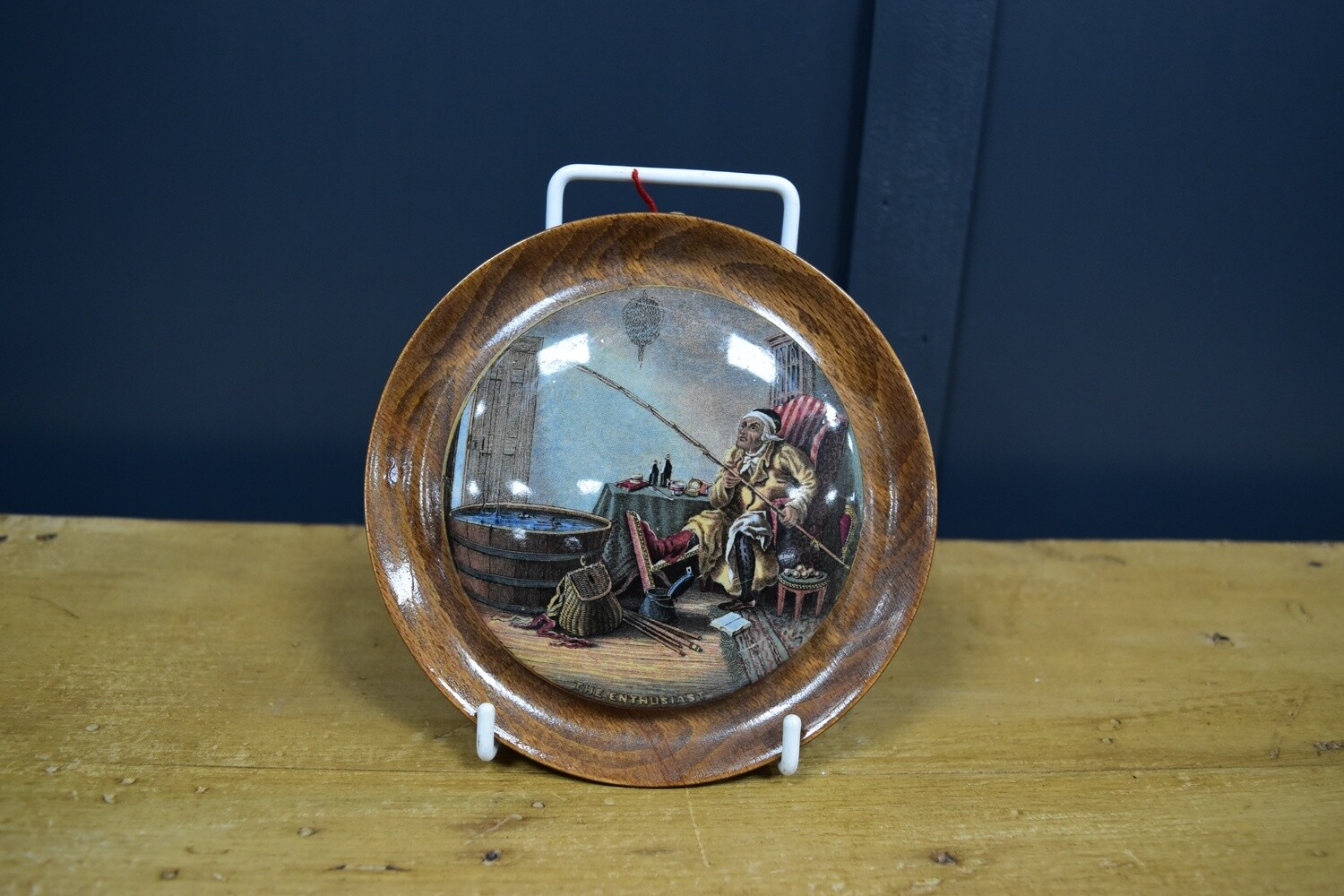 The Enthusiast Framed Pot Lid