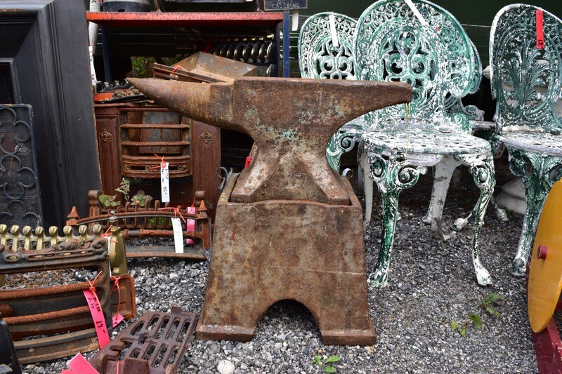 Large Antique Anvil