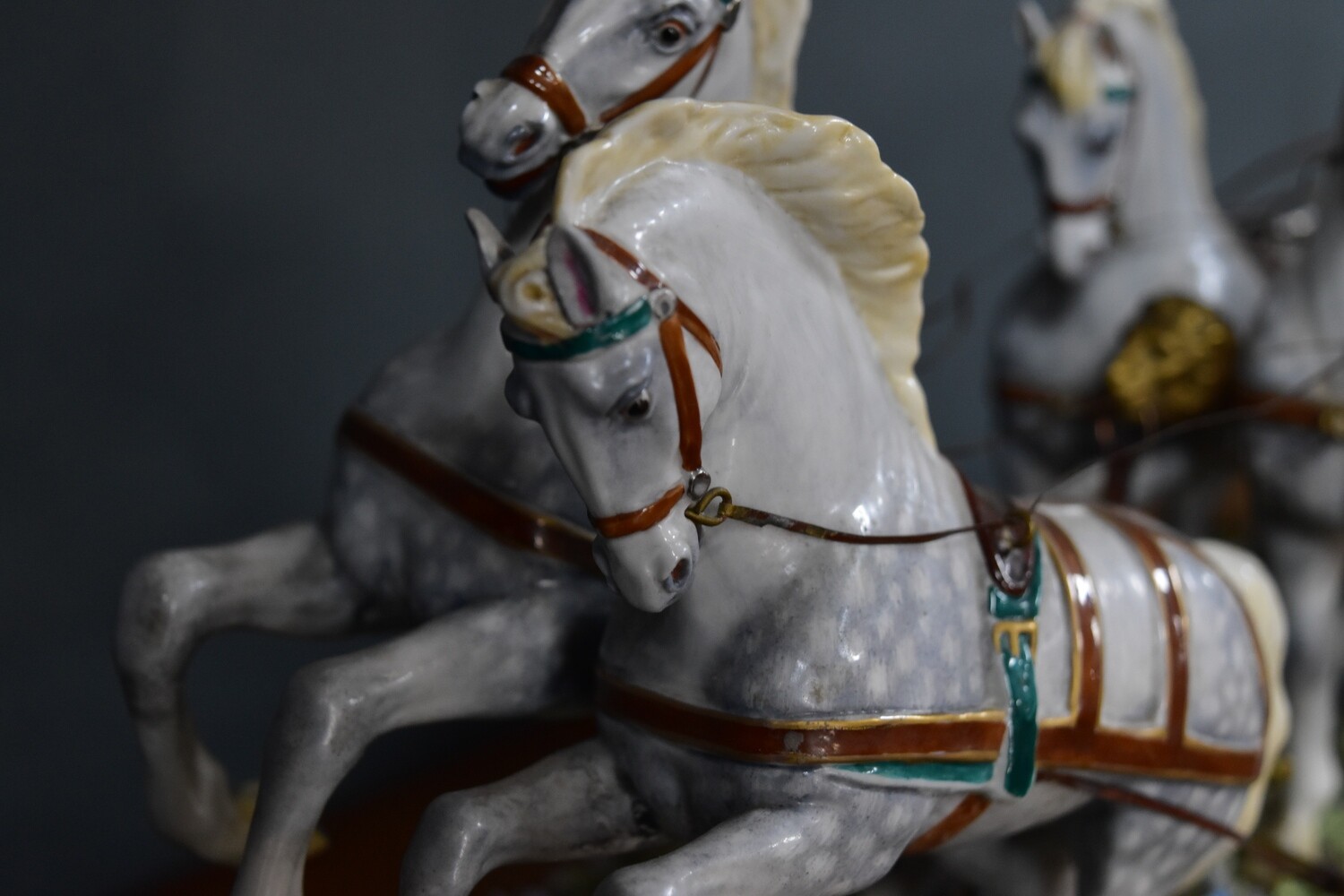 Luigi Fabris Collectable Carriage c1920s-30s
