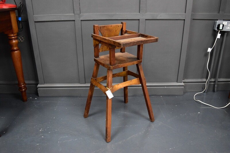 Vintage High Chair
