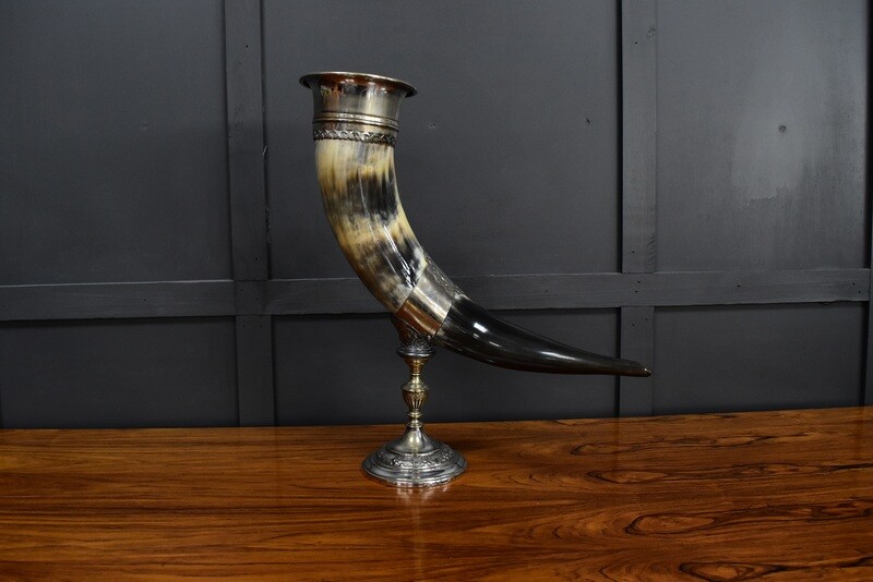 Ankoli Horn Table Centre Piece