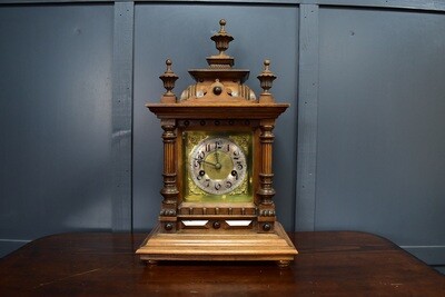Victorian Mantle Clock c1890