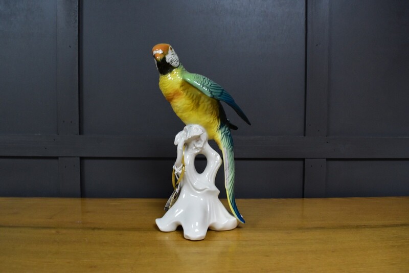 Karl Ens Parrot