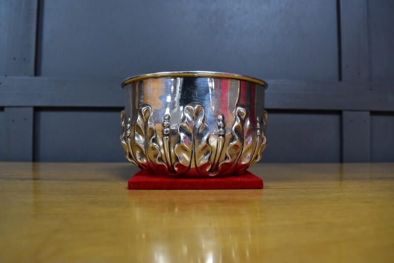 Hallmarked Silver Bowl