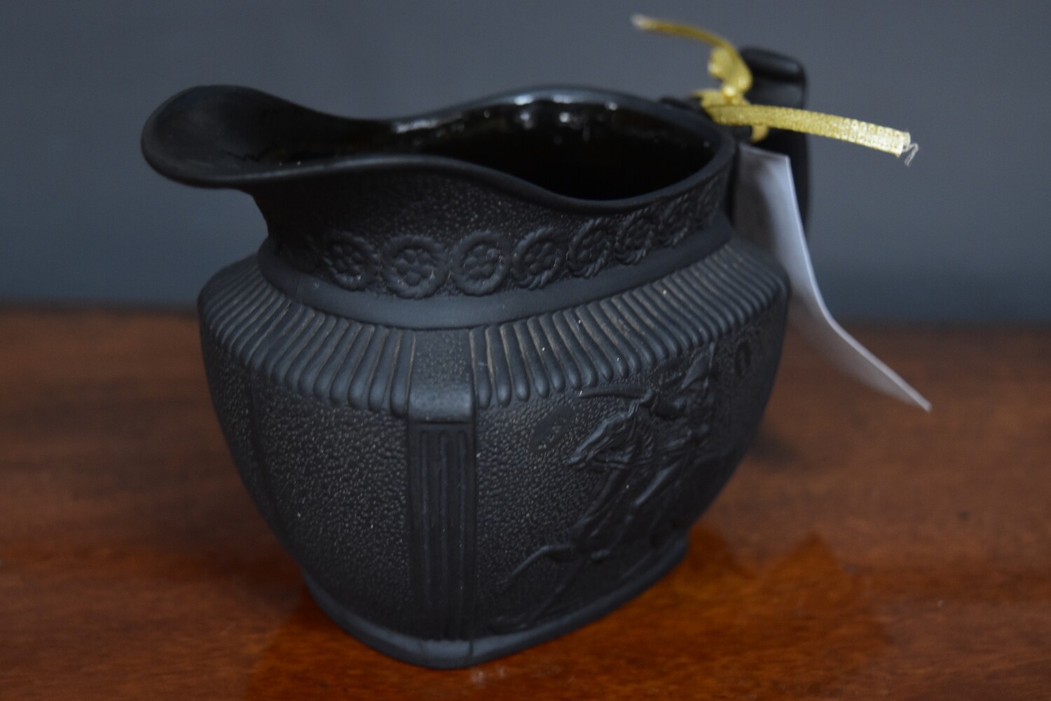 Duke of Wellington c1815 Basalt Jug