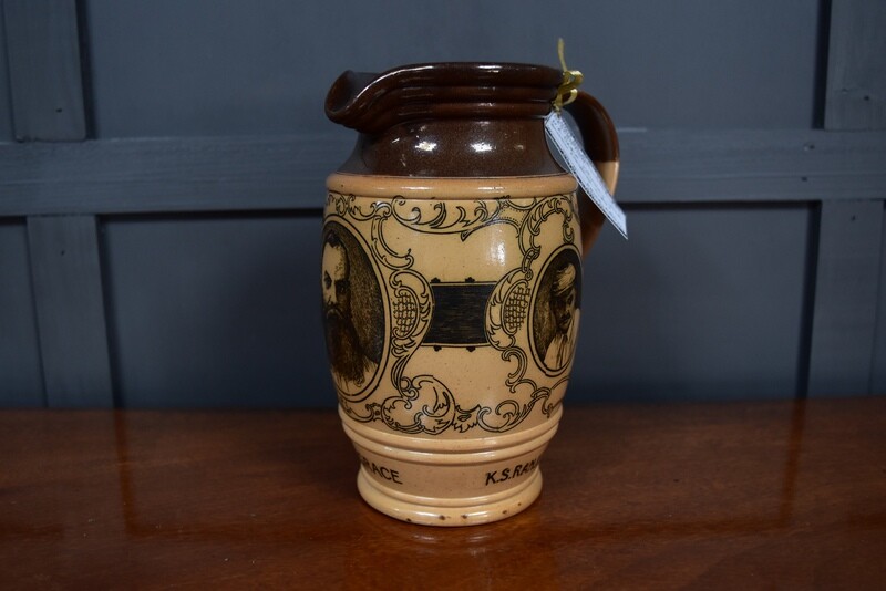 W.G.Grace Commemorative Cricket Jug