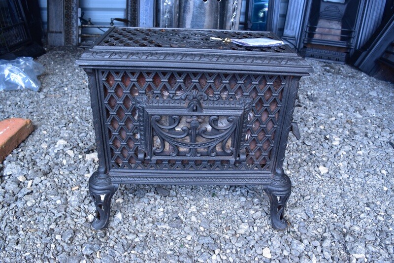 English Wood / Coal Burner