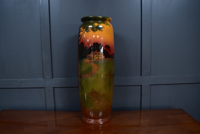 Royal Doulton Holbein Cottage Vase