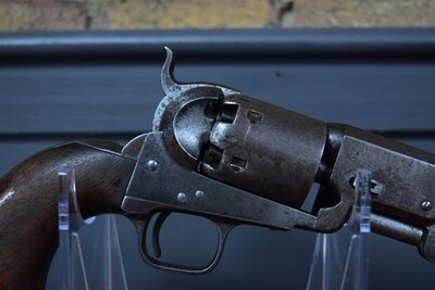 Colt Revolver London Navy 1851 - Rare