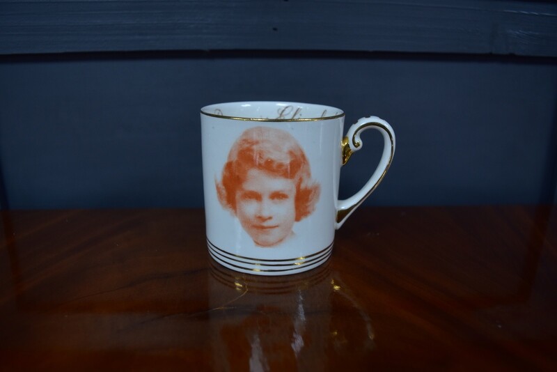 Princess Elizabeth Paragon Mug