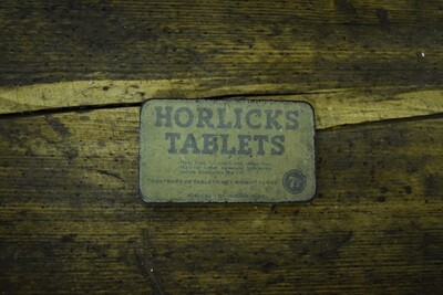 Horlicks Tablets Tin