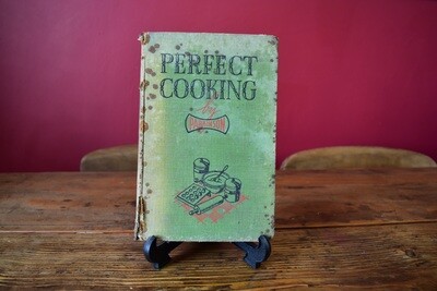 Perfect Cooking by Parkinson - Book