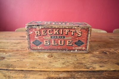 Reckitts Blue Box