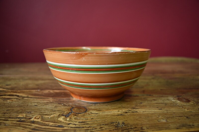 Clarice Cliff Bizarre Bowl