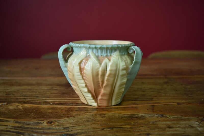 Royal Worcester Blush Pot