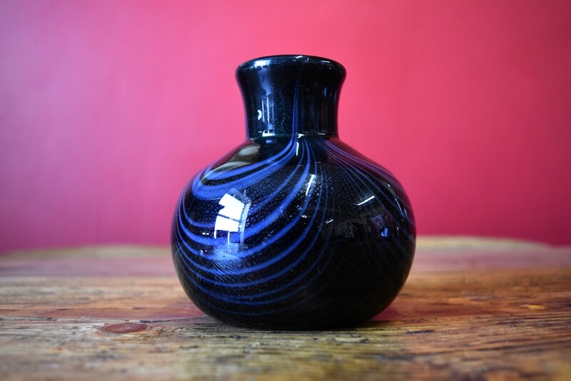 John Ditchfield signed Vase