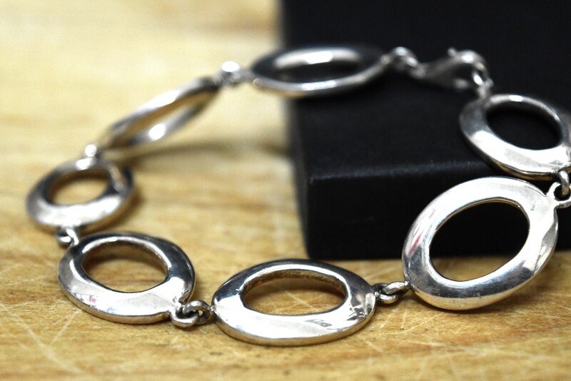 Silver Bracelet 925