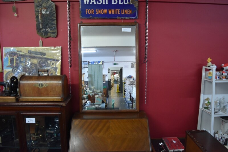 Haberdashery Mirror