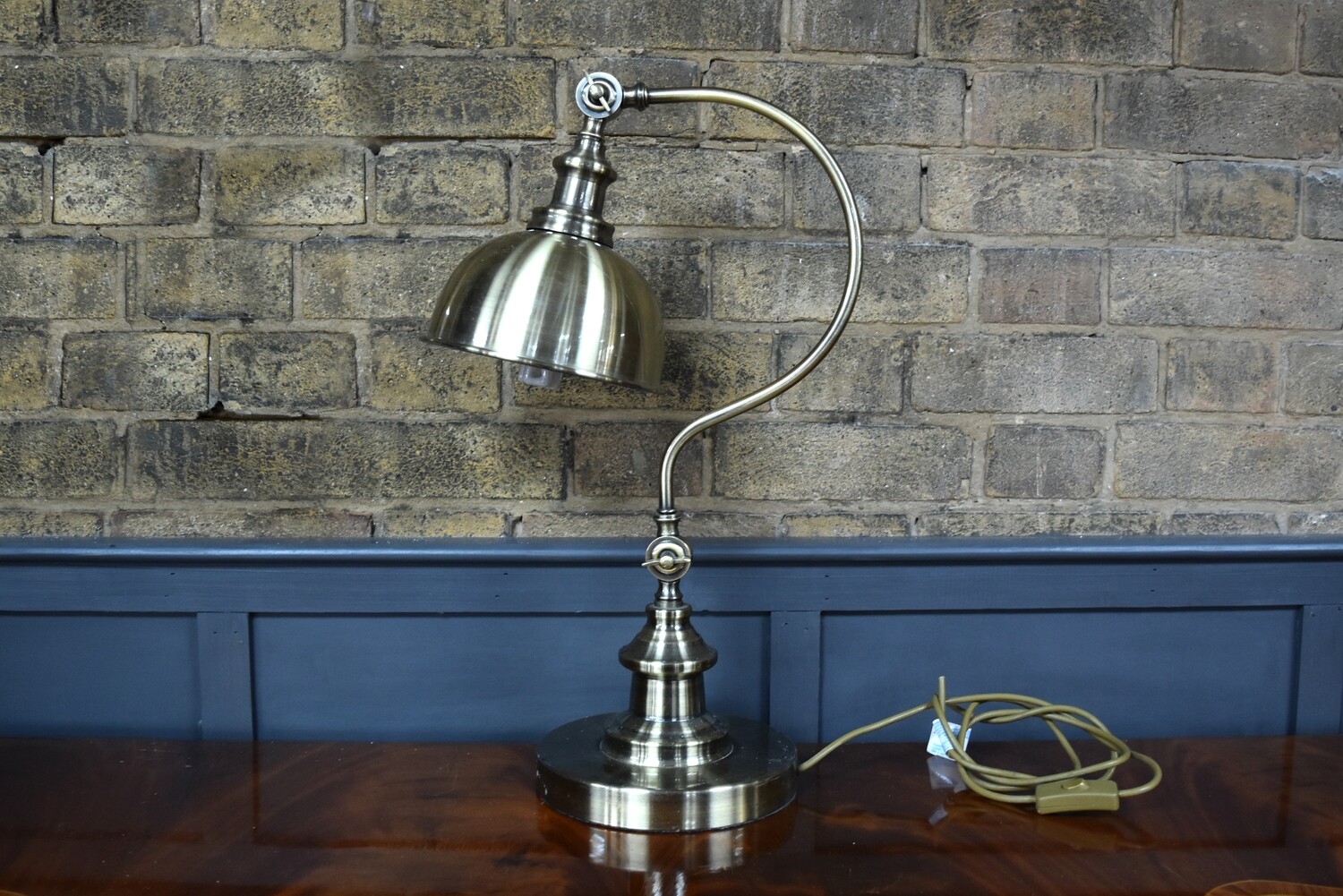 Vintage Adjustable Desk Lamp