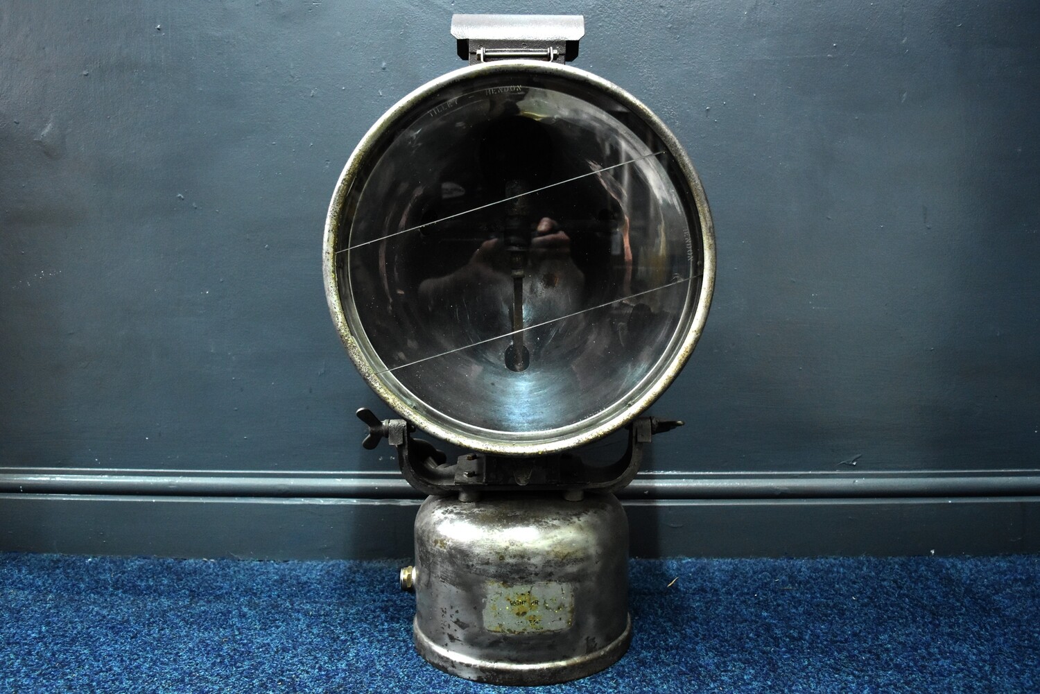 FL6 Tilley Hendon Runway Lantern