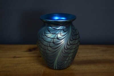 Orient & Flume Fishnet Vase