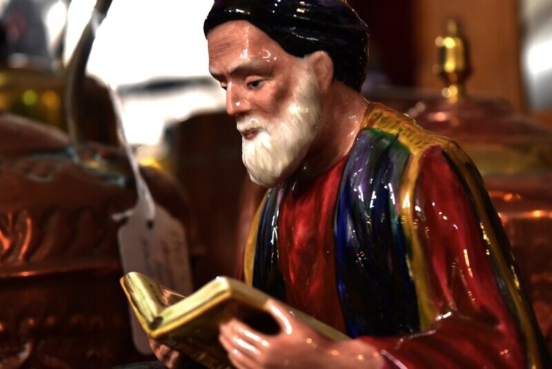 Tunisian Scholar of Law