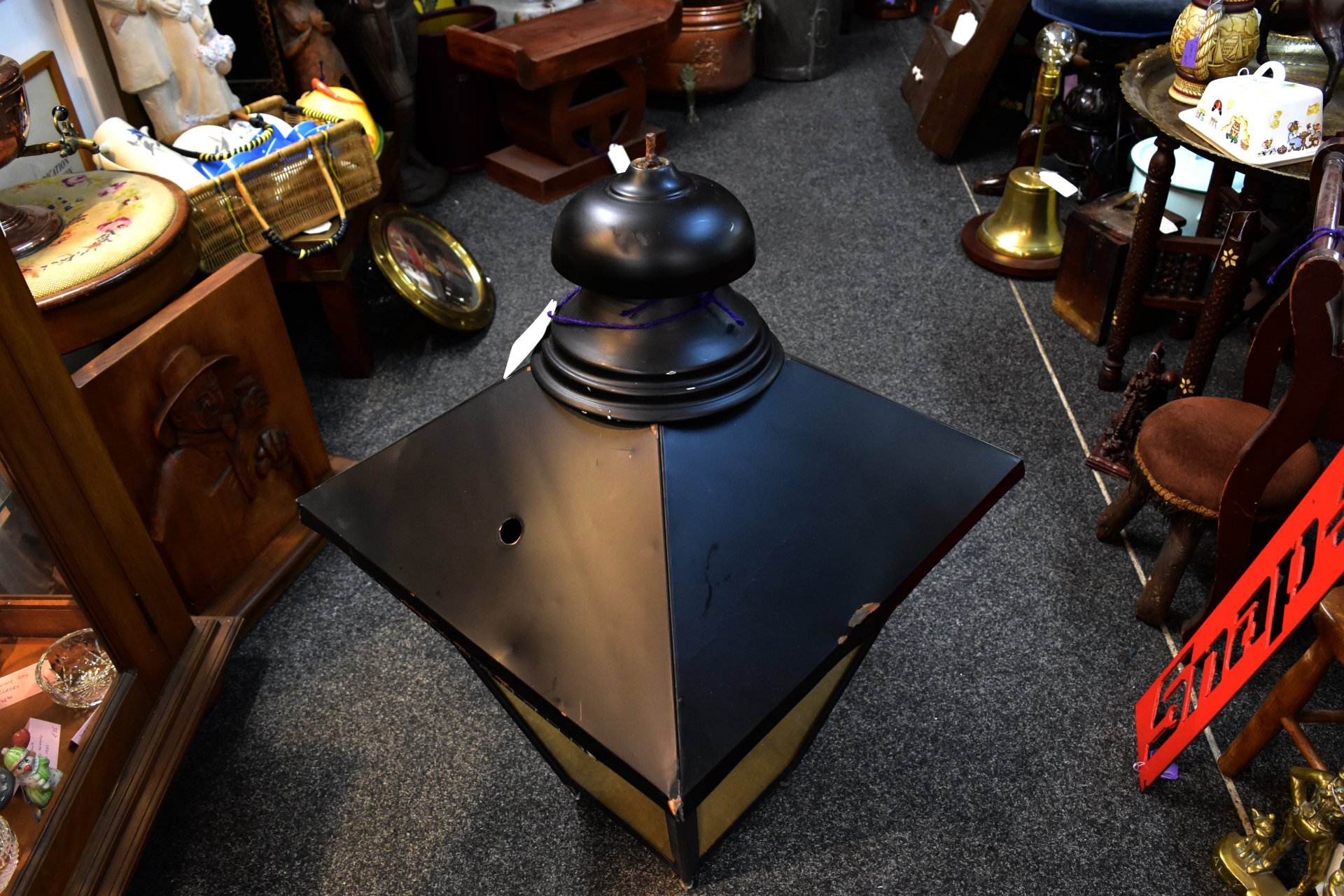 Vintage Pub Lantern