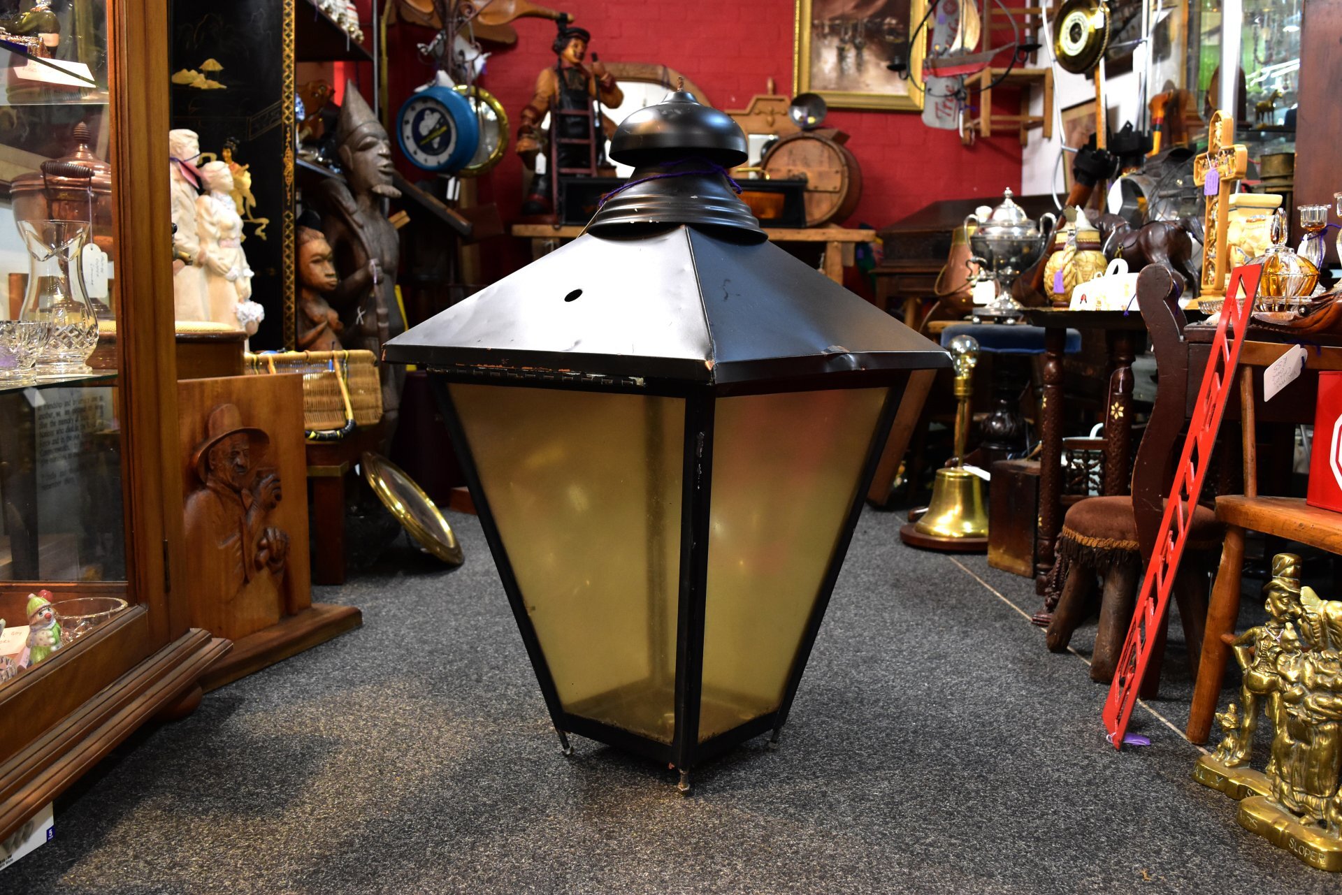 Vintage Pub Lantern