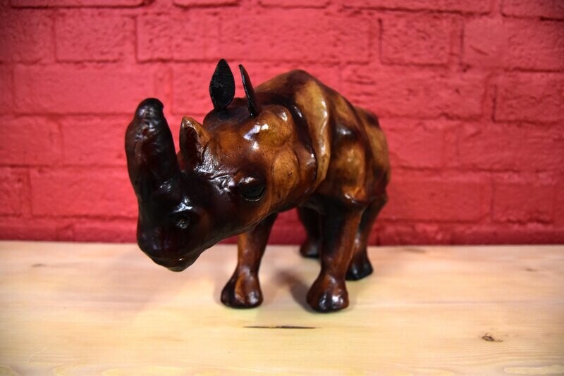 Liberty Style Leather Rhino