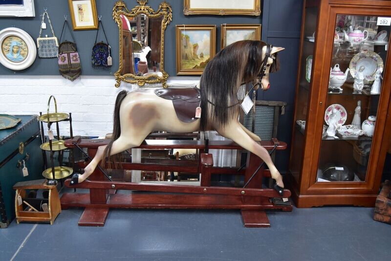 Haddon Rockers Large Rocking Horse