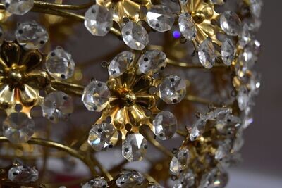 Daisy Ball Chandelier by Palwa