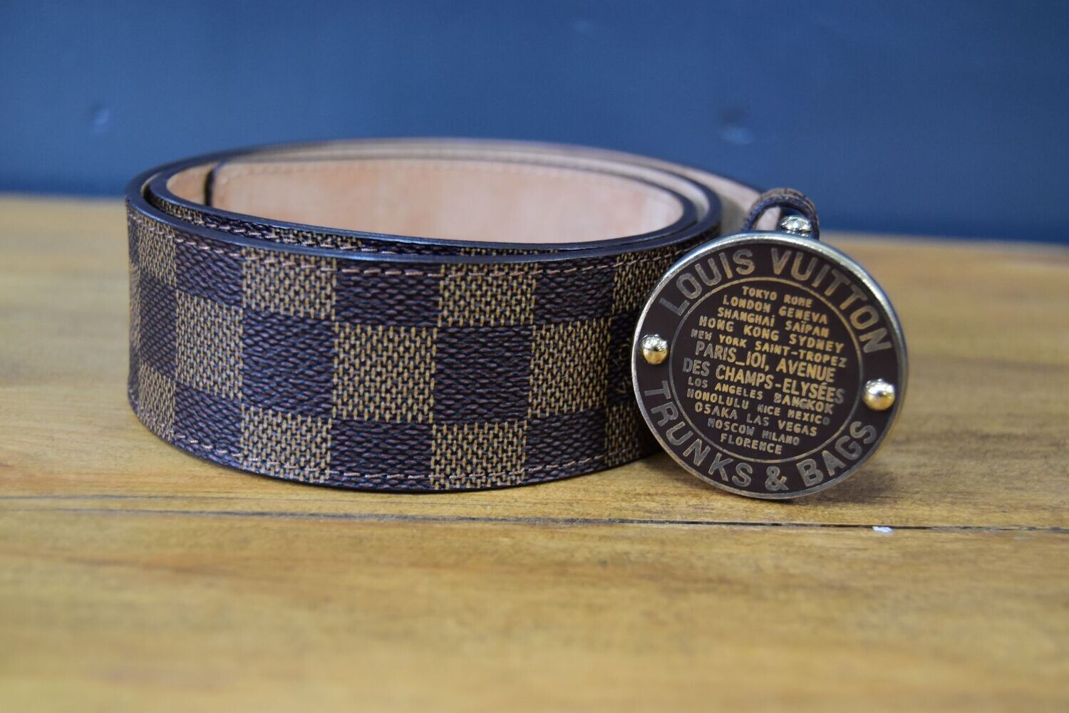 Louis Vuitton Belt