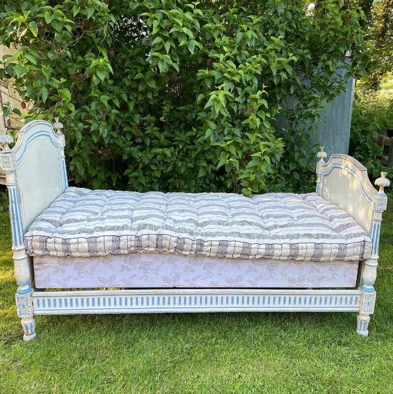 French Bed c1900s