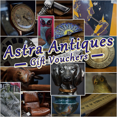 Astra Antiques Centre Gift Voucher