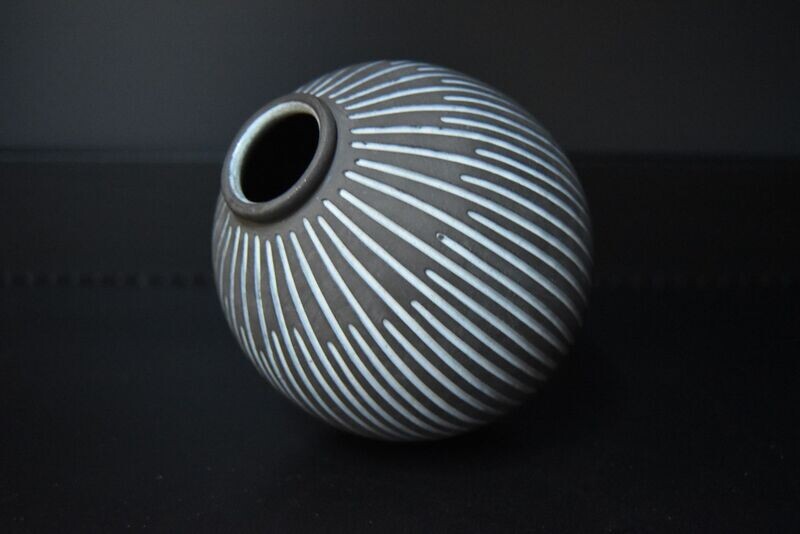 Helge Østerberg 1950s Vase