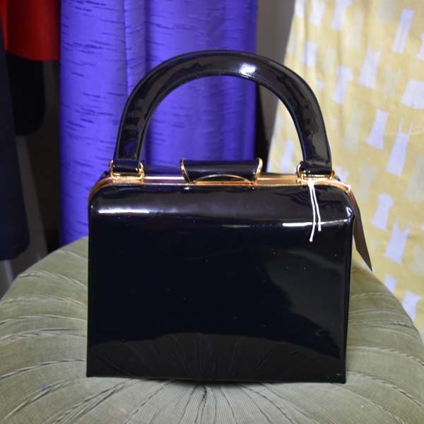 Dior 30 Montaigne Box Bag Full Black - Nice Bag™