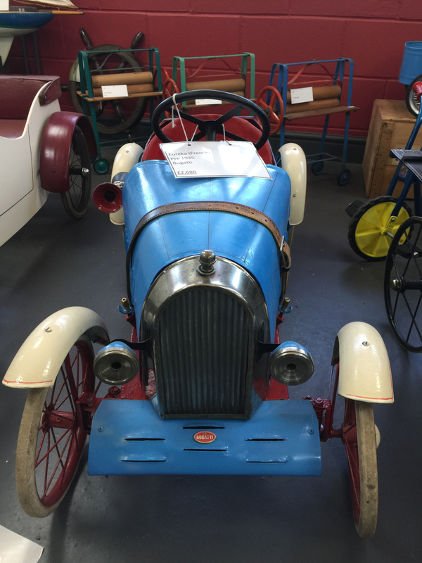 Eureka  Pre 1935 Bugatti