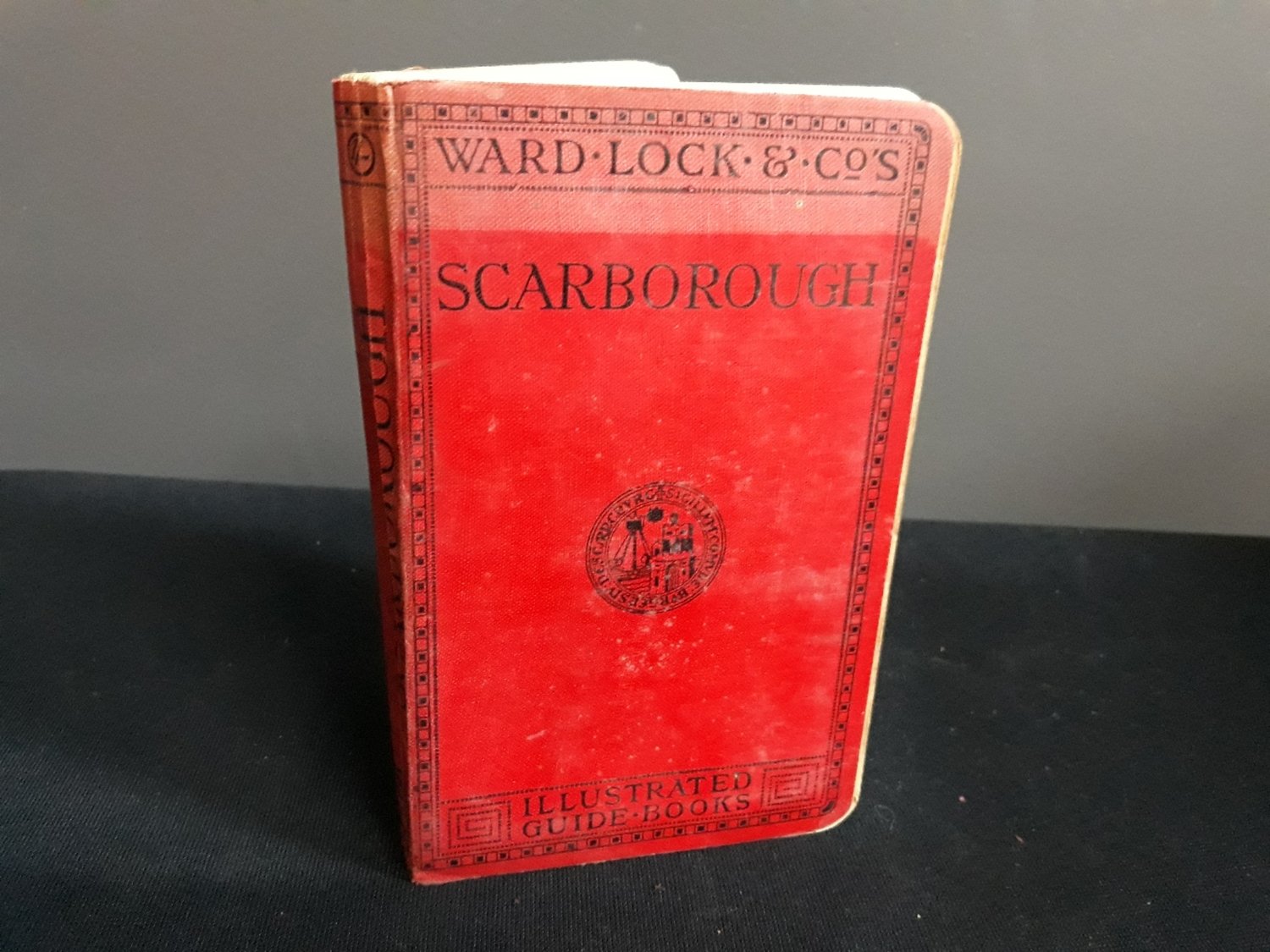 Ward, Lock & Co's Illustrated Guide Book- Scarborough.