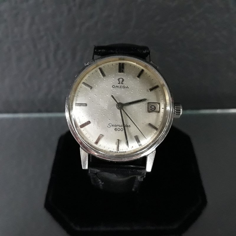 Omega Seamaster 600