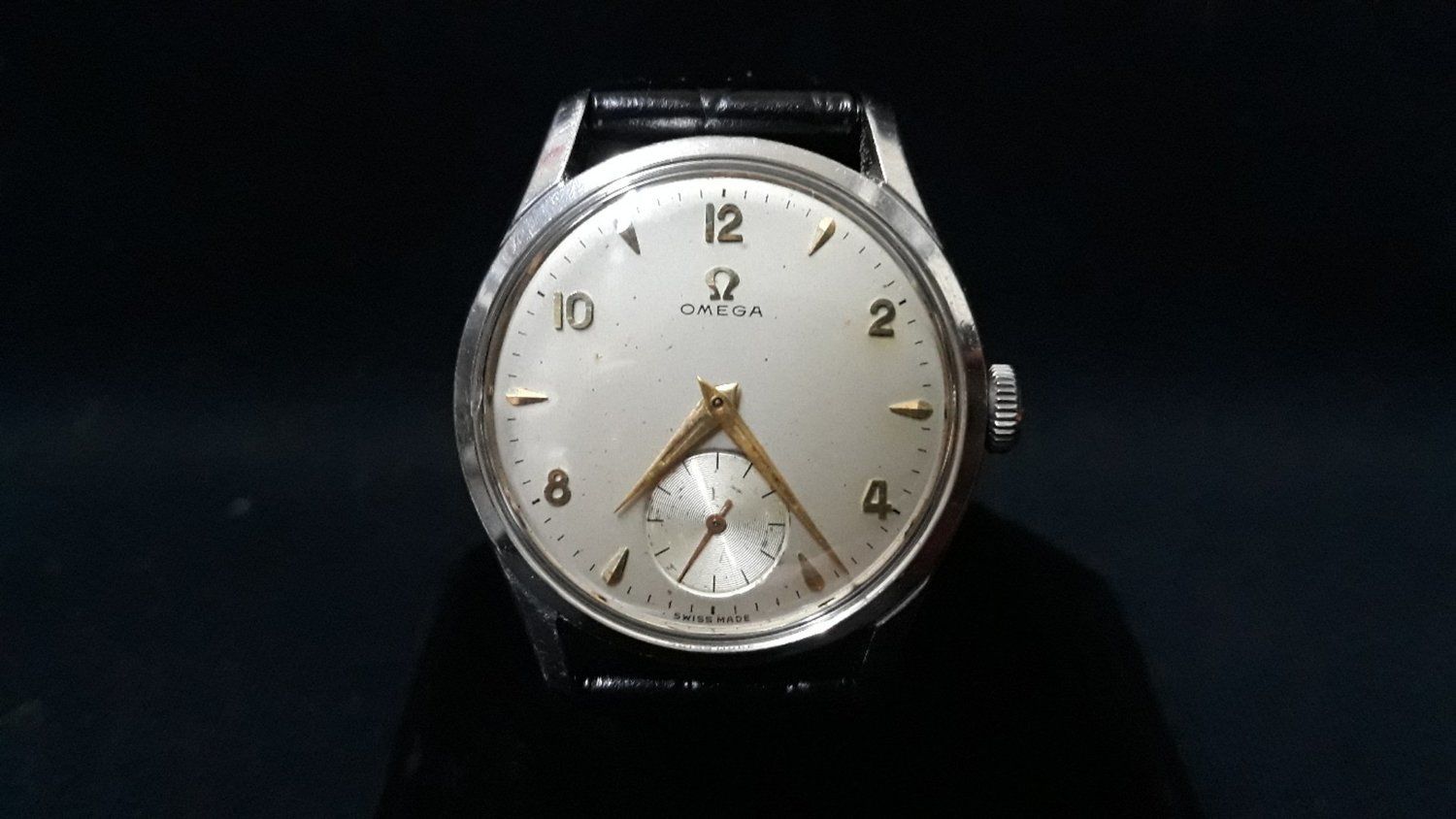 Omega Wrist Watch