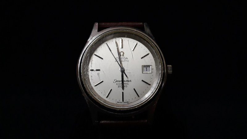 Omega Cosmic 2000