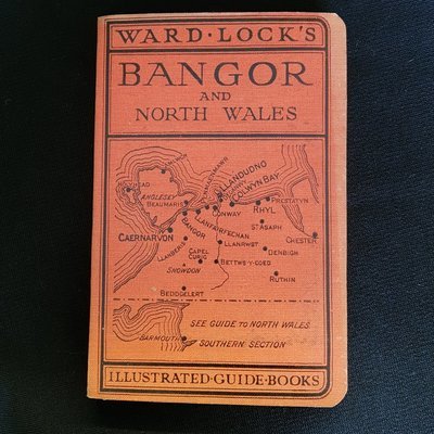 Ward, Lock & Co's Illustrated Guide Book- Bangor
